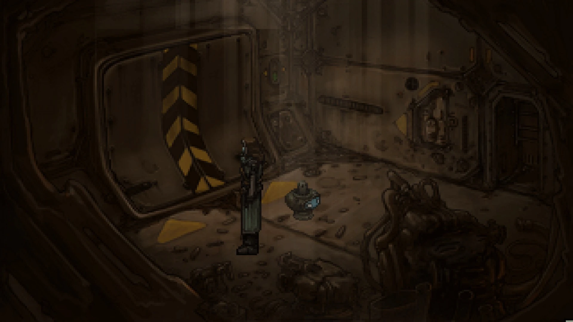 Primordia mac游戏 screenshot-3