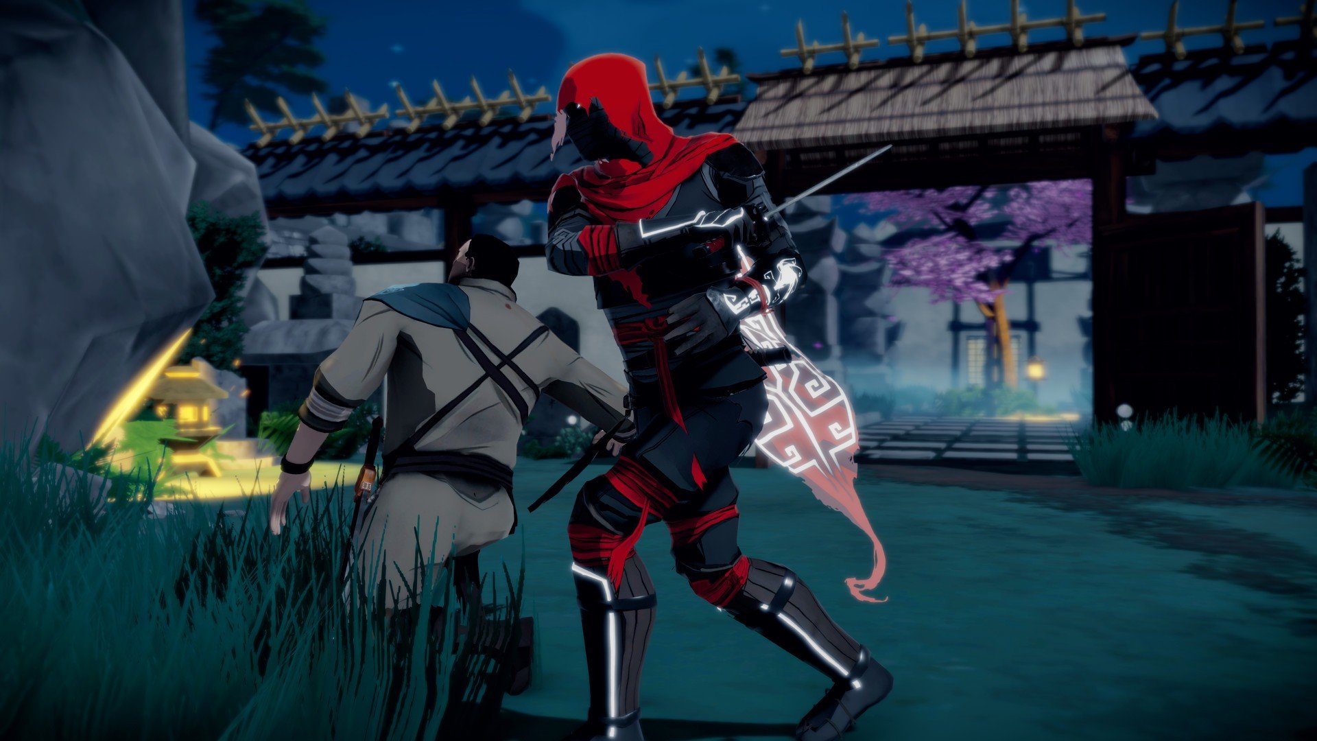 Aragami mac游戏 screenshot-0