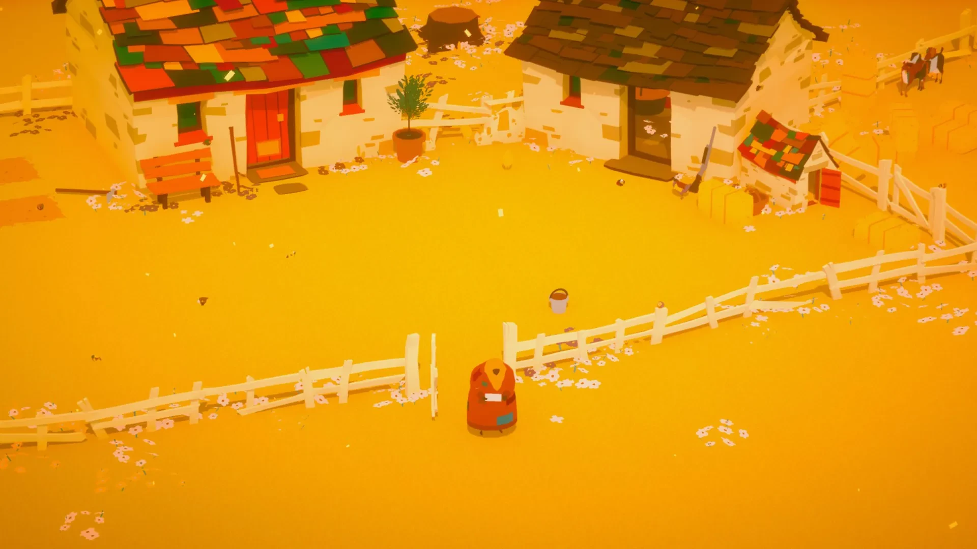 The Stillness of the Wind mac游戏 screenshot-2