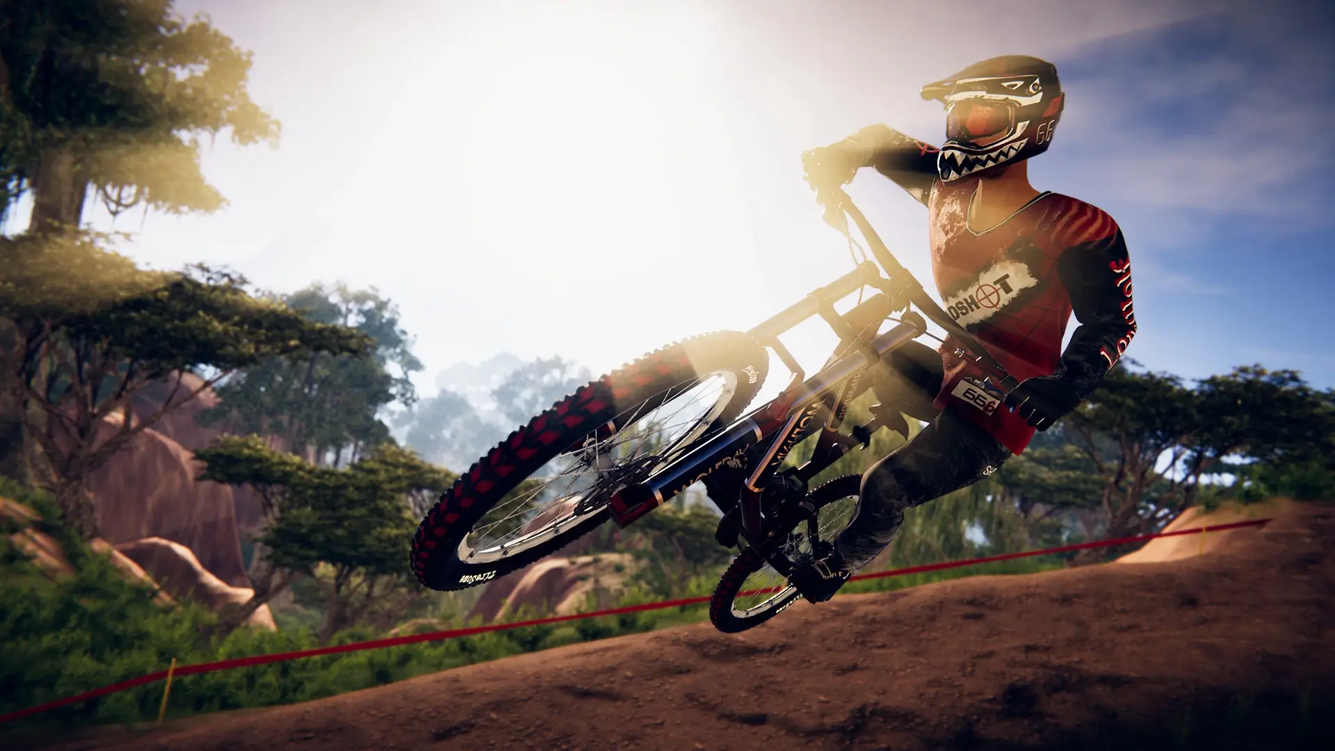 Descenders mac游戏 screenshot-3