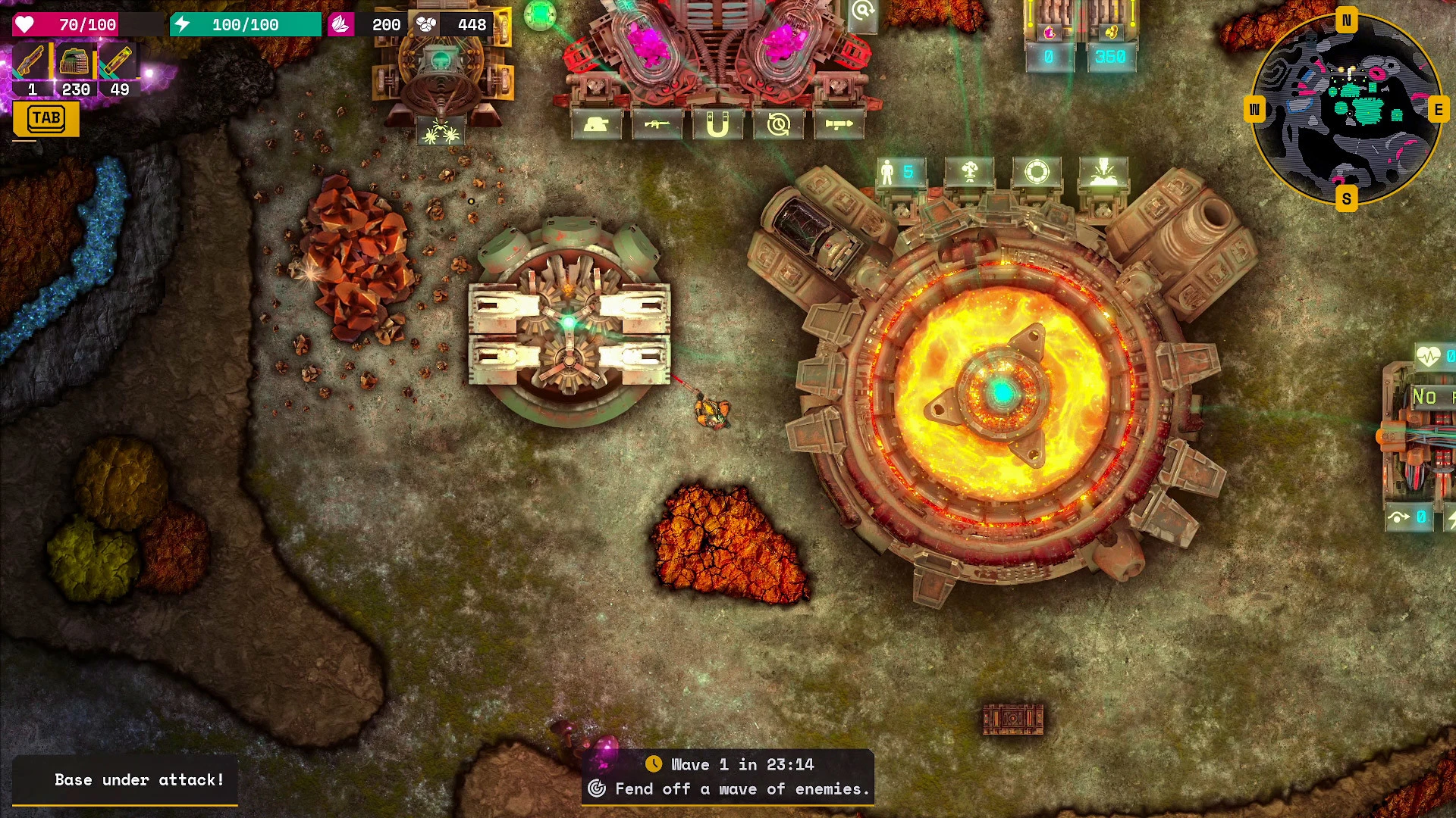 Lumencraft mac游戏 screenshot-2