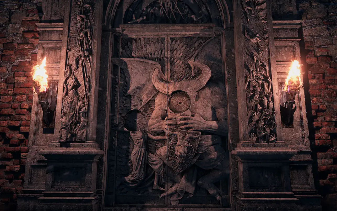 Resident Evil Village mac游戏 screenshot-9