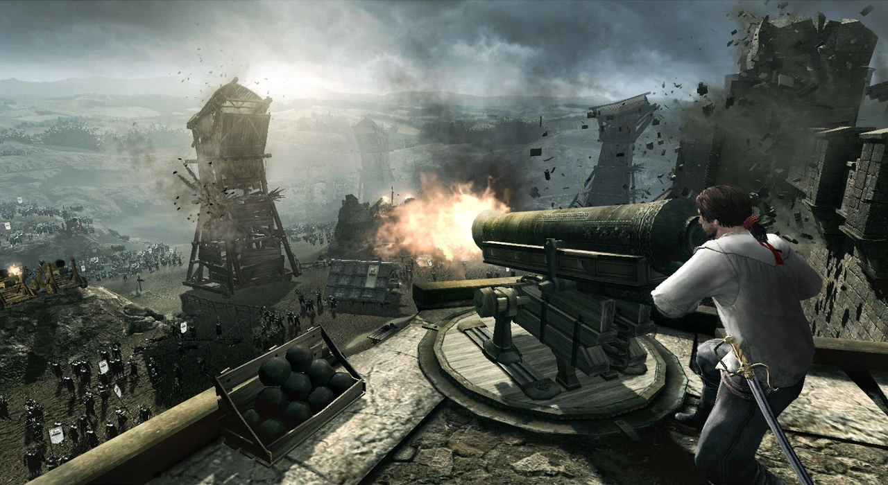 Assassin’s Creed Brotherhood mac游戏 screenshot-5