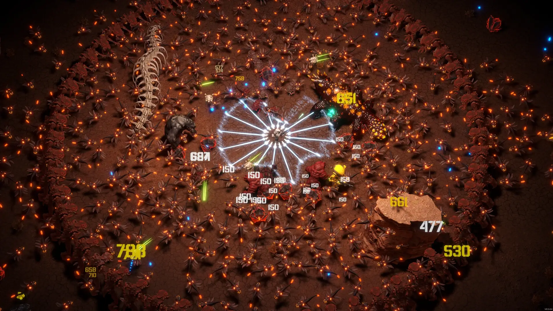 Survivors of the Dawn mac游戏 screenshot-0