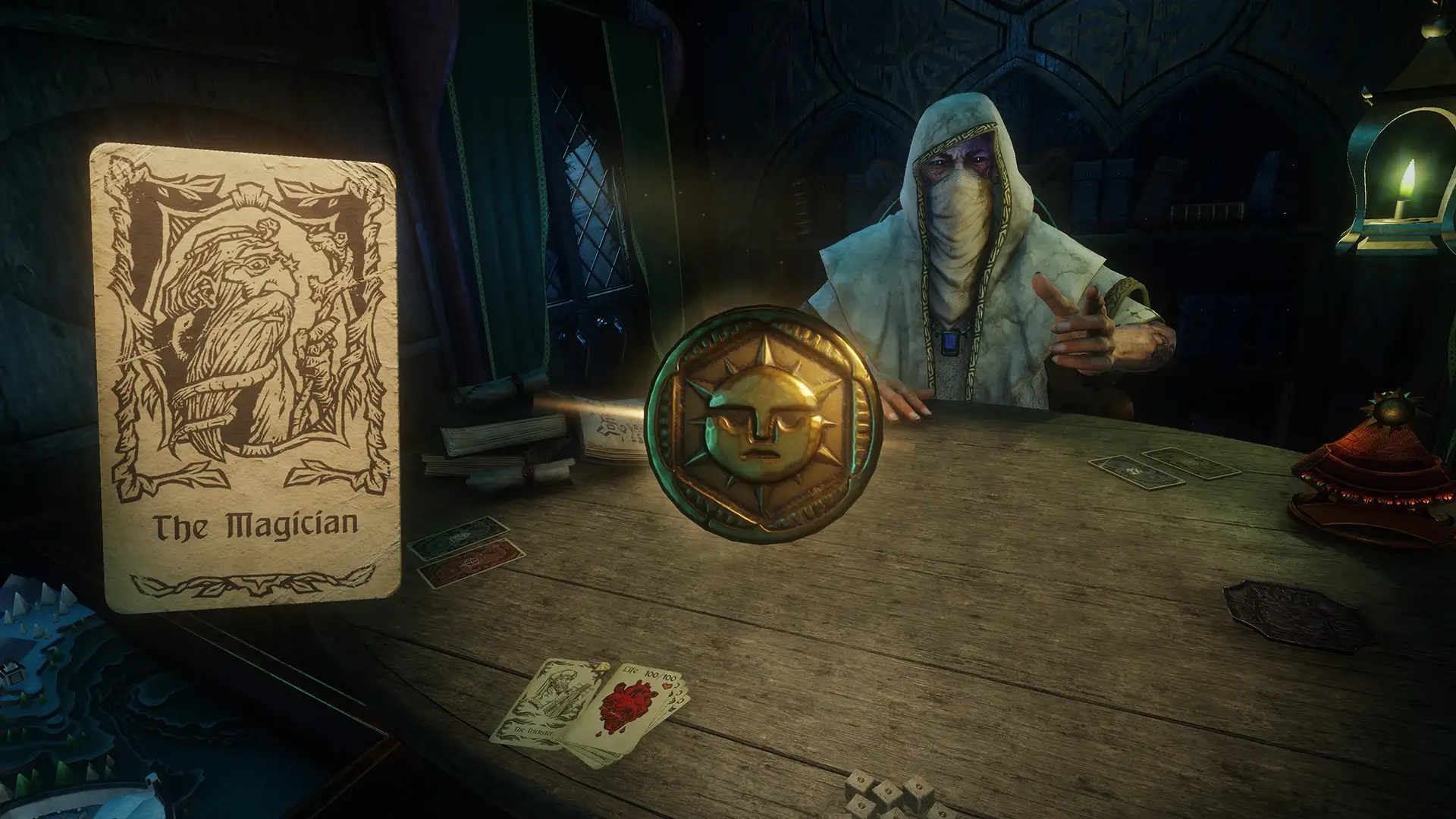 Hand of Fate 2 mac游戏 screenshot-3