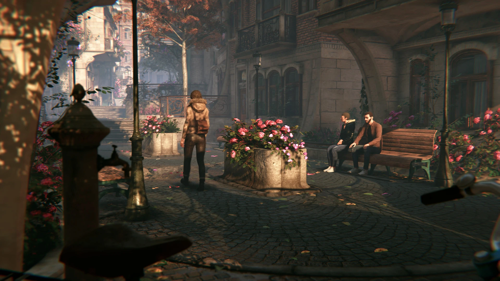 Syberia: The World Before mac游戏 screenshot-1