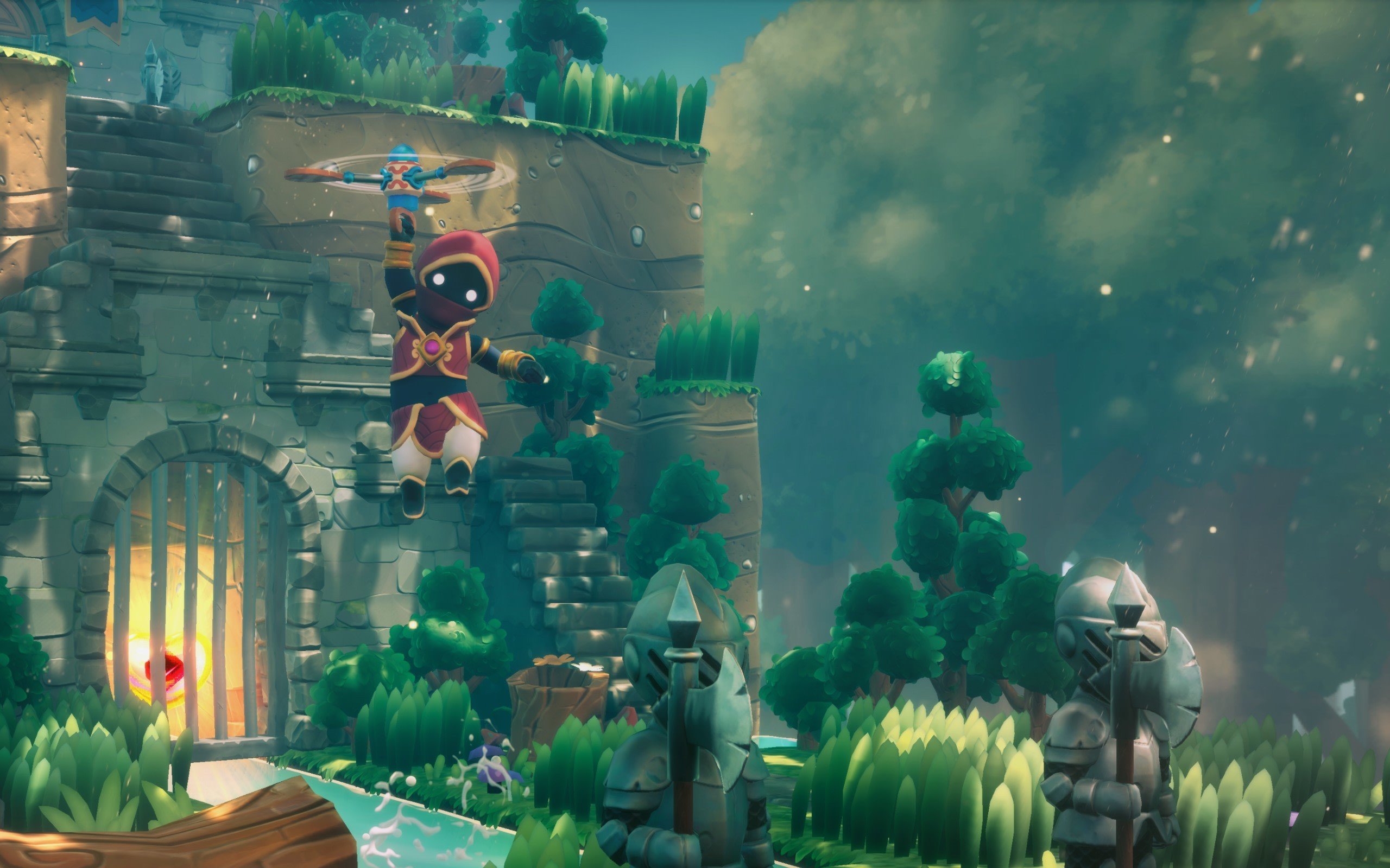 Wonderbox: The Adventure Maker mac游戏 screenshot-0