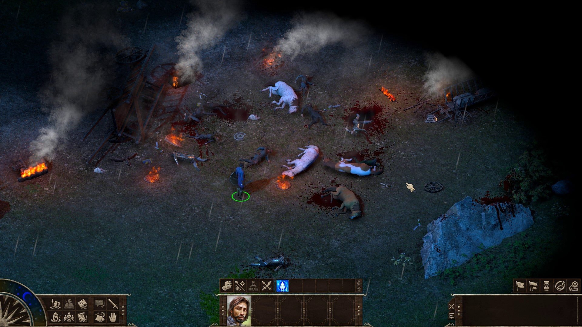 Black Geyser: Couriers of Darkness mac游戏 screenshot-4