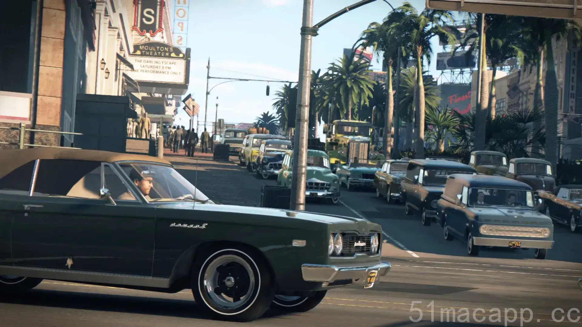 Mafia III mac游戏 screenshot-1