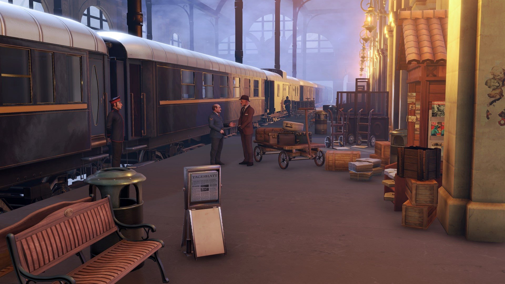 The Raven Remastered mac游戏 screenshot-5