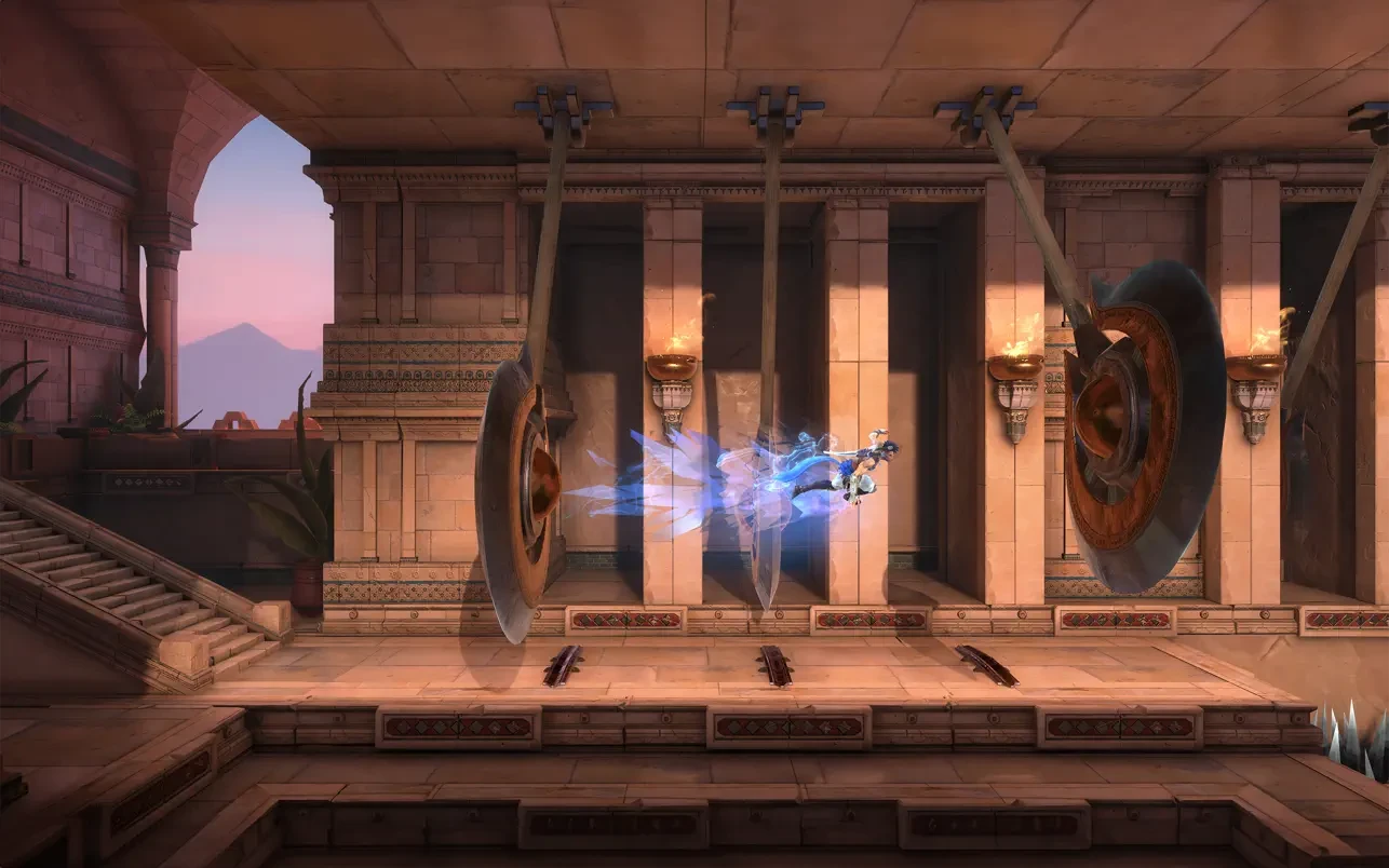 Prince of Persia: Lost Crown mac游戏 screenshot-2