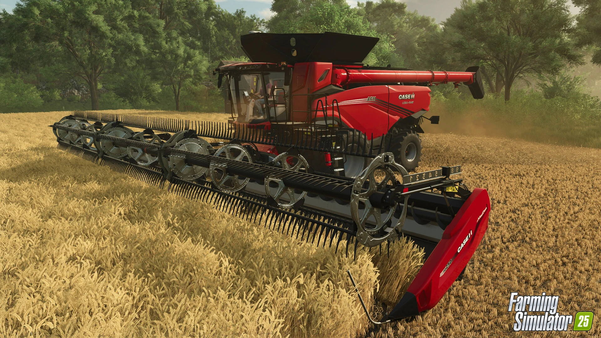 Farming Simulator 25 mac游戏 screenshot-0