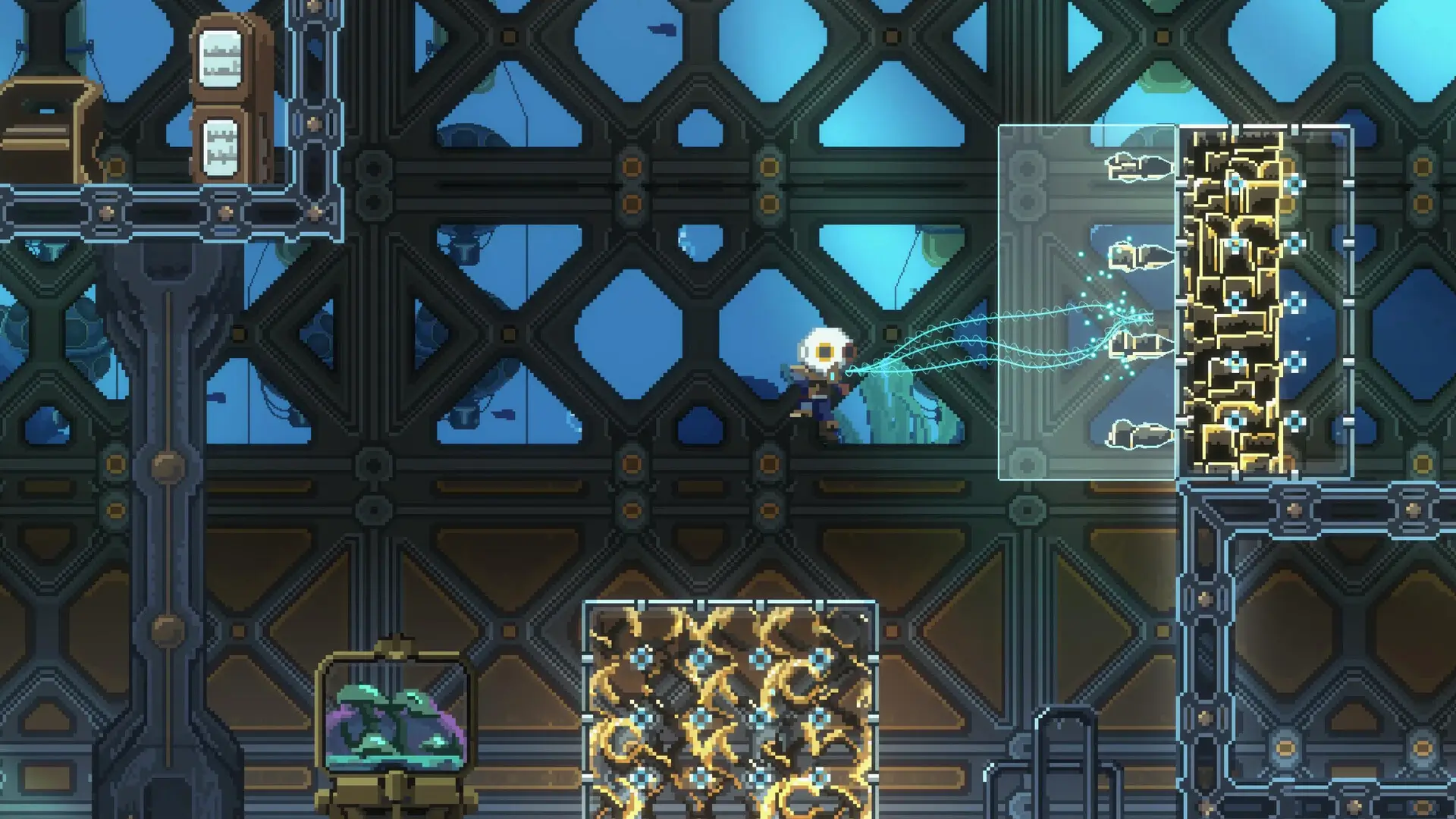 Exographer mac游戏 screenshot-0