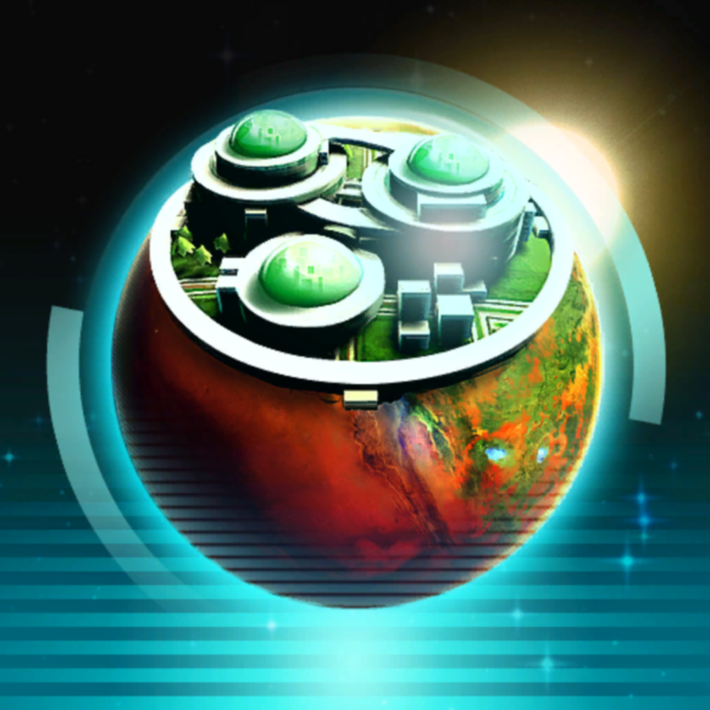 Terraforming Mars mac游戏 icon