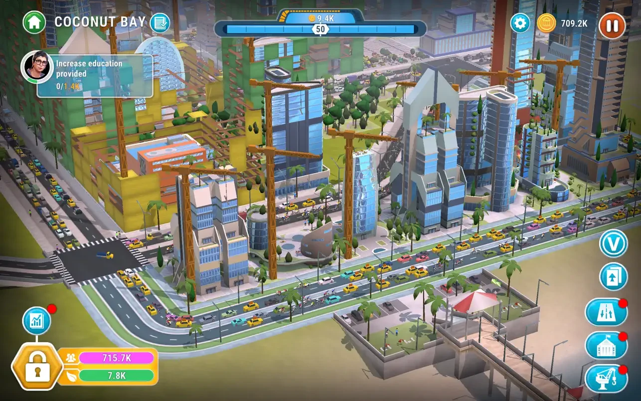 Cityscapes: Sim Builder mac游戏 screenshot-3