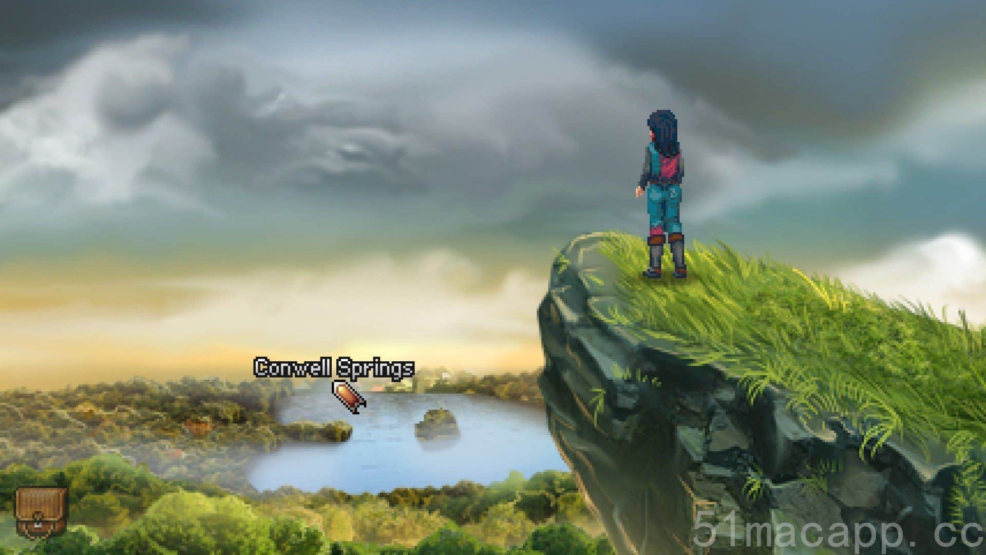 Kathy Rain: Director’s Cut mac游戏 screenshot-3