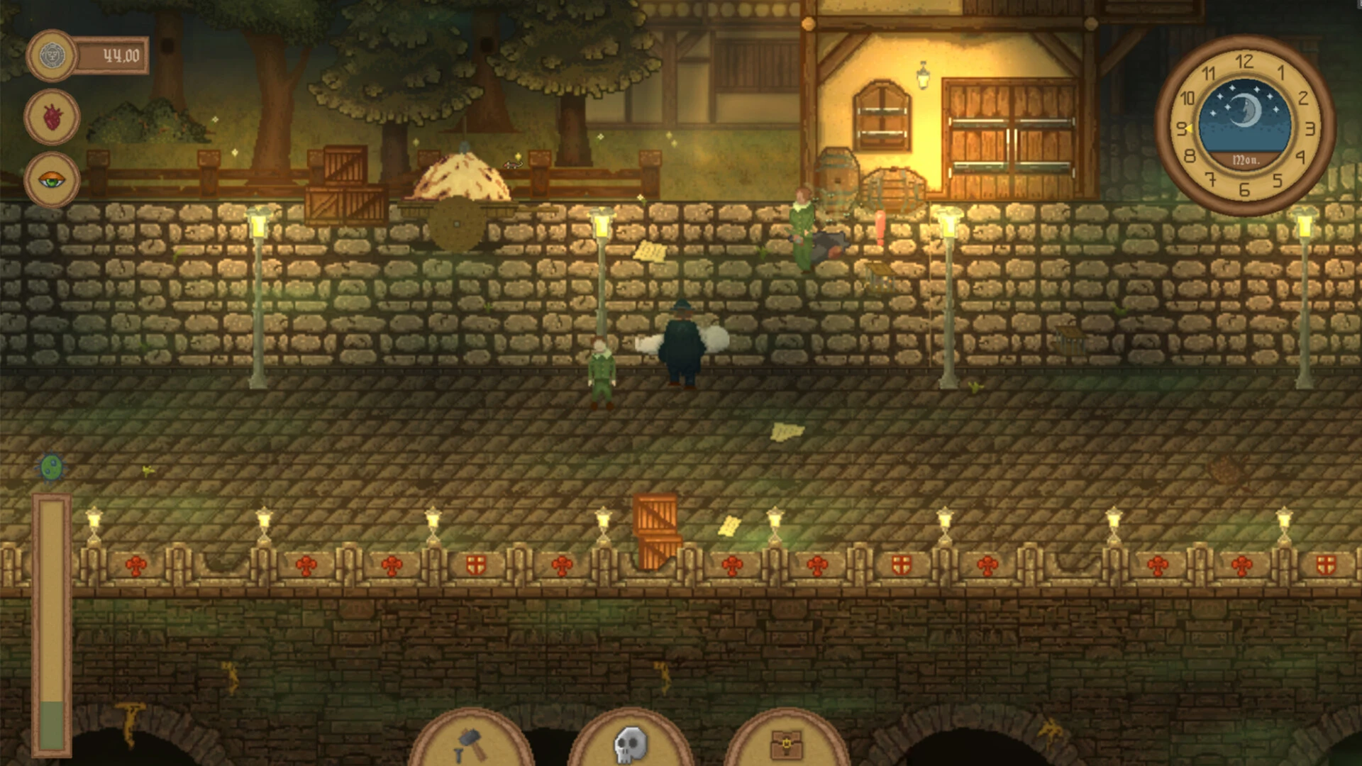 Plague: London 1665 mac游戏 screenshot-0