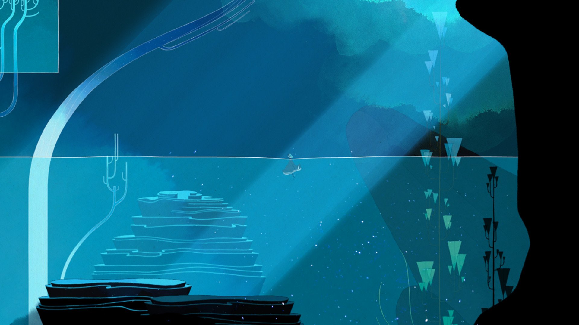 GRIS mac游戏 screenshot-2