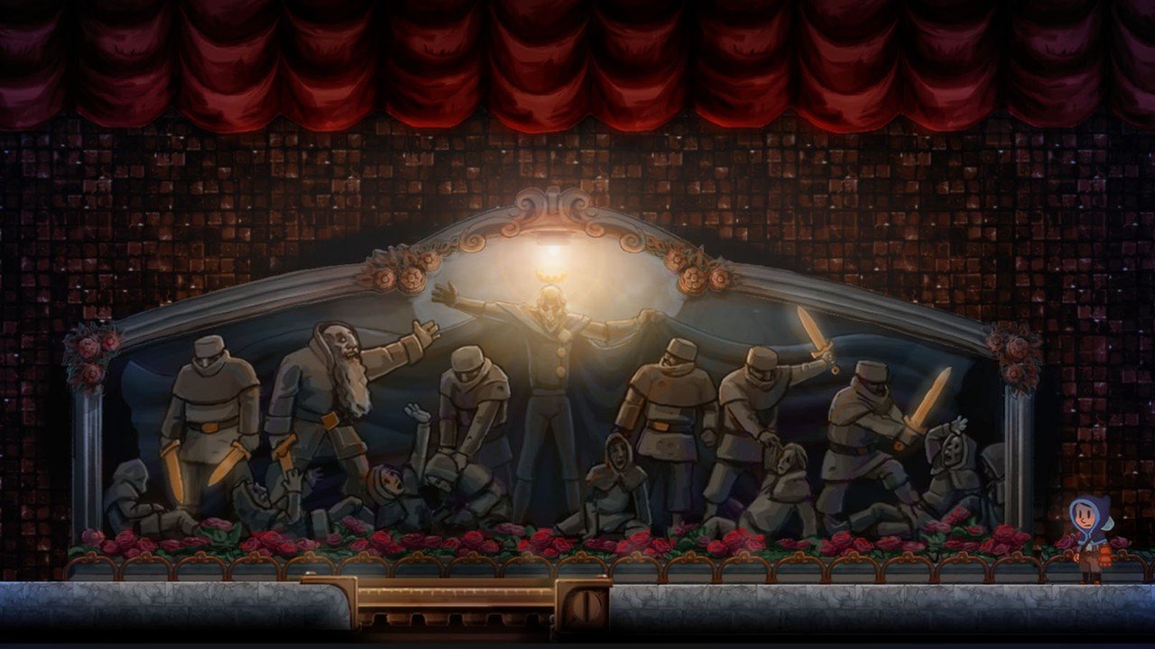 Teslagrad mac游戏 screenshot-2