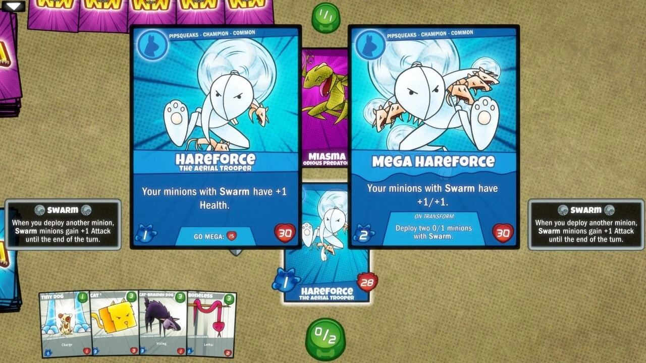 Cardpocalypse mac游戏 screenshot-3