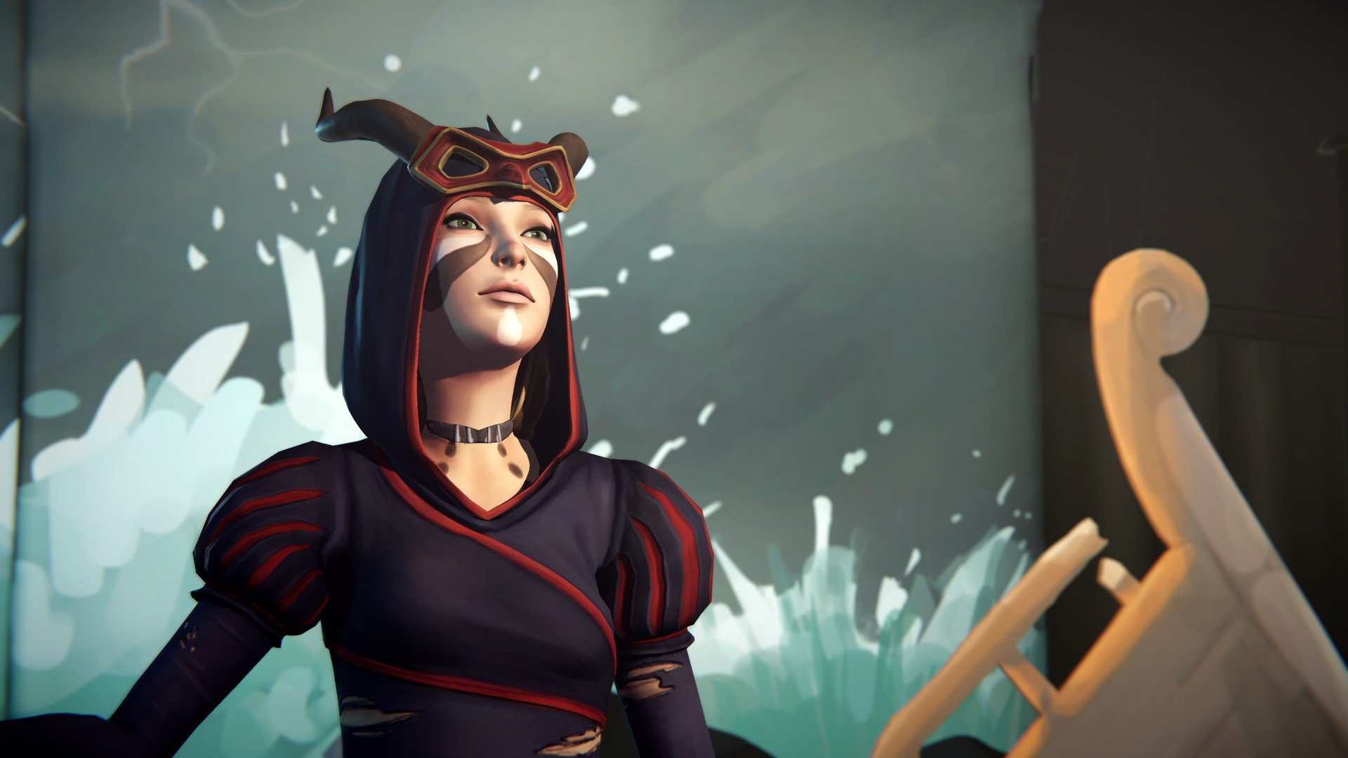 Life is Strange: Before the Storm mac游戏 screenshot-0