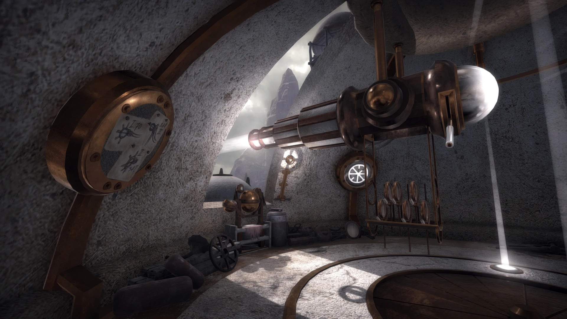 Quern - Undying Thoughts mac游戏 screenshot-0