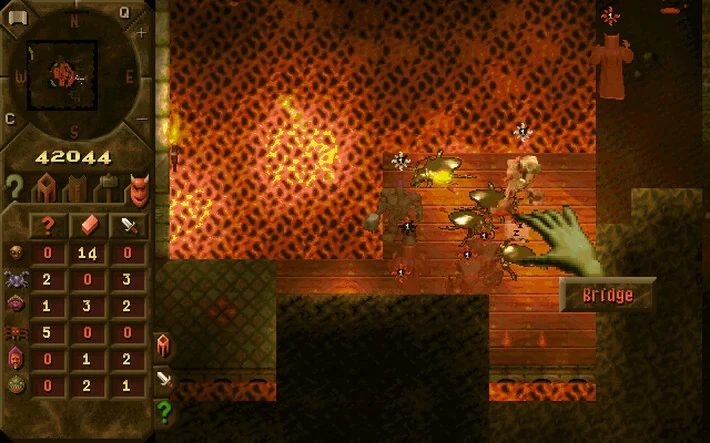 Dungeon Keeper Gold mac游戏 screenshot-2