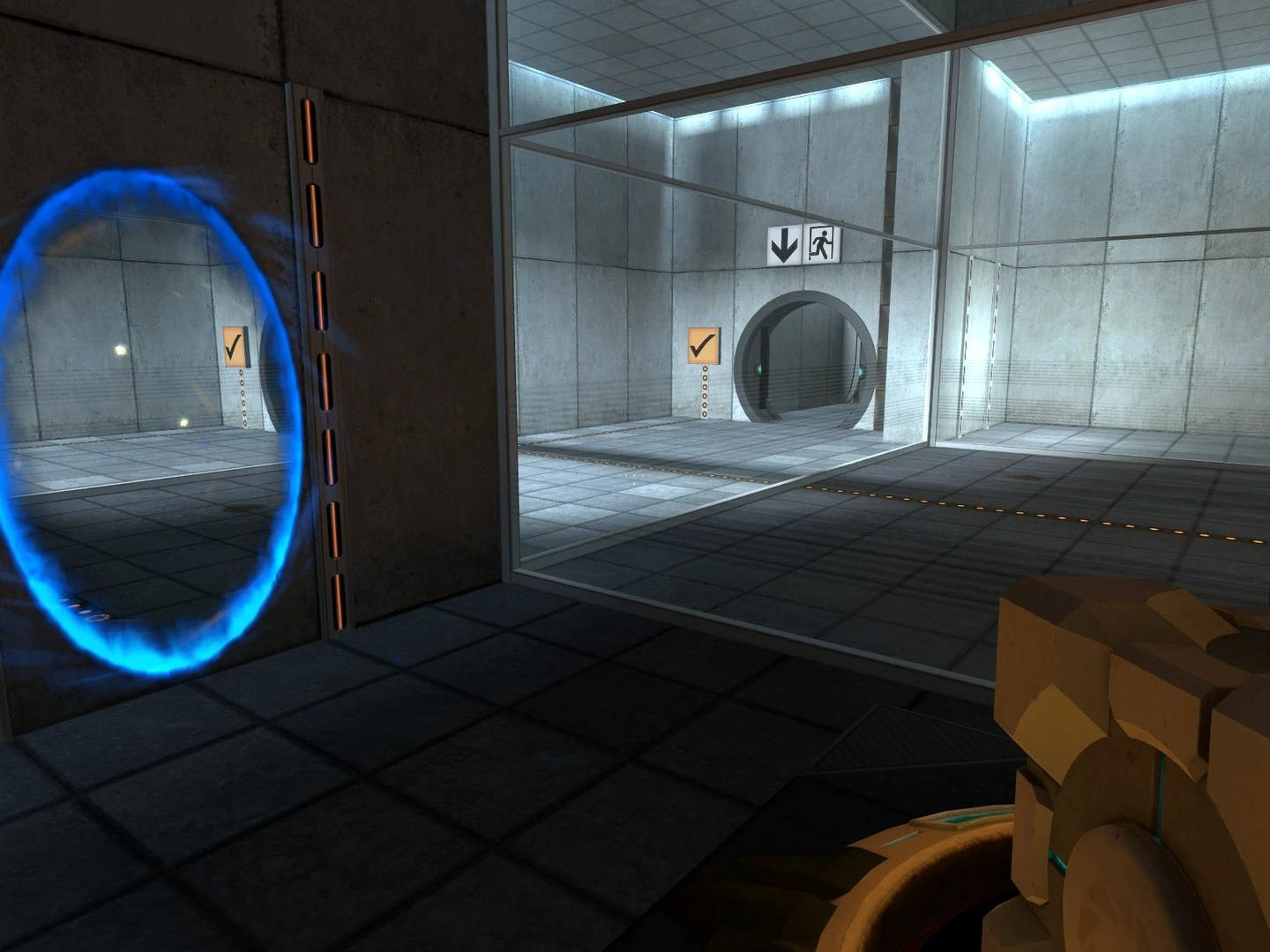 Portal mac游戏 screenshot-2