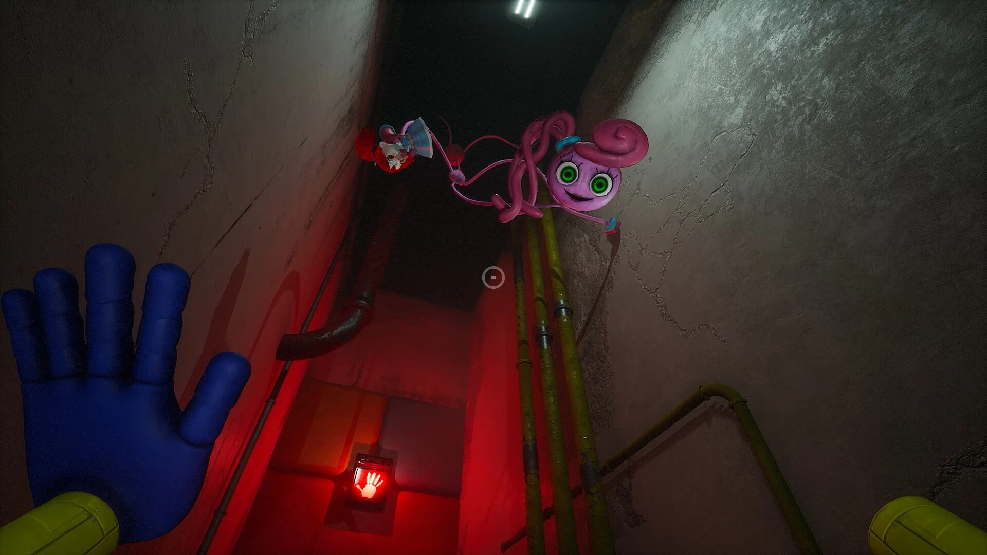 Poppy Playtime - Chapter 2 mac游戏 screenshot-0