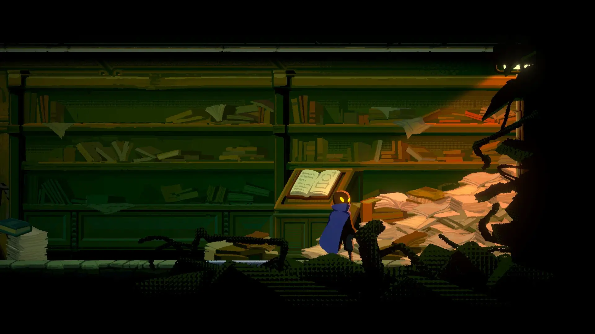 HAAK mac游戏 screenshot-4