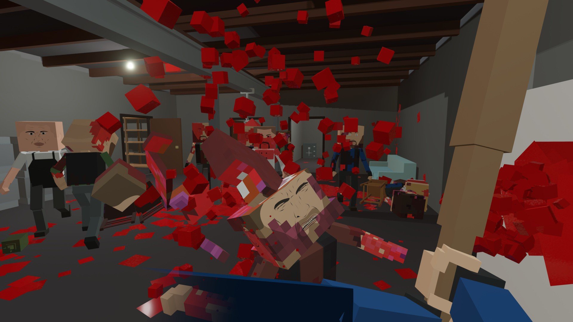 Paint the Town Red mac游戏 screenshot-2