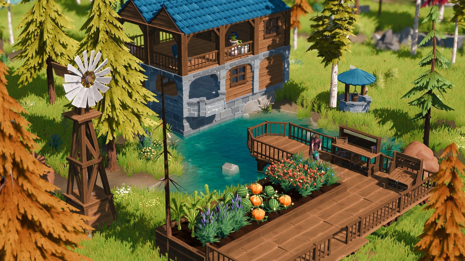 Len's Island mac游戏 screenshot-3