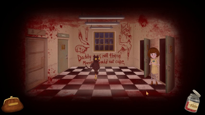 Fran Bow mac游戏 screenshot-0