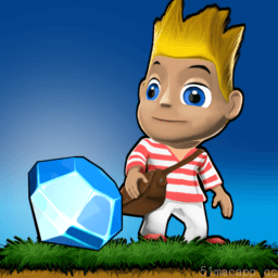 Boulder Dash Deluxe mac游戏 icon