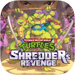 Teenage Mutant Ninja Turtles: Shredder's Revenge mac游戏 icon