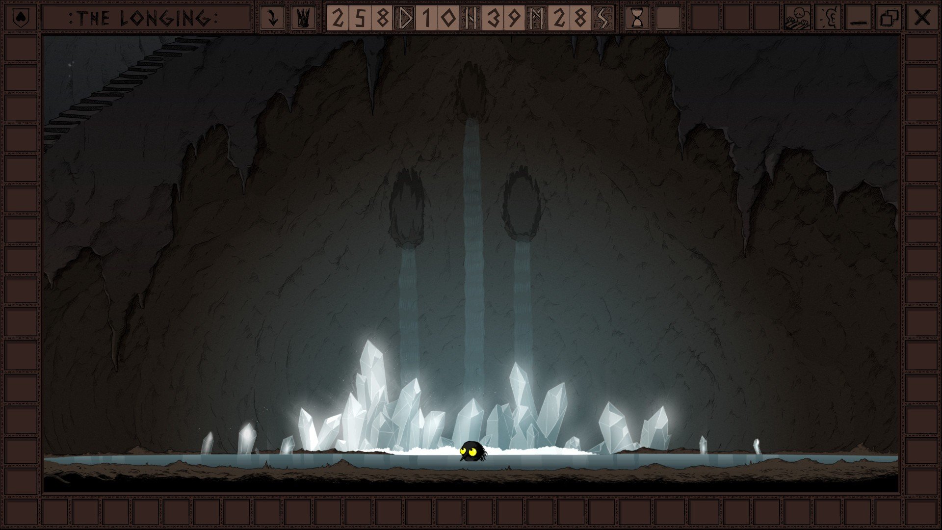 The Longing mac游戏 screenshot-1