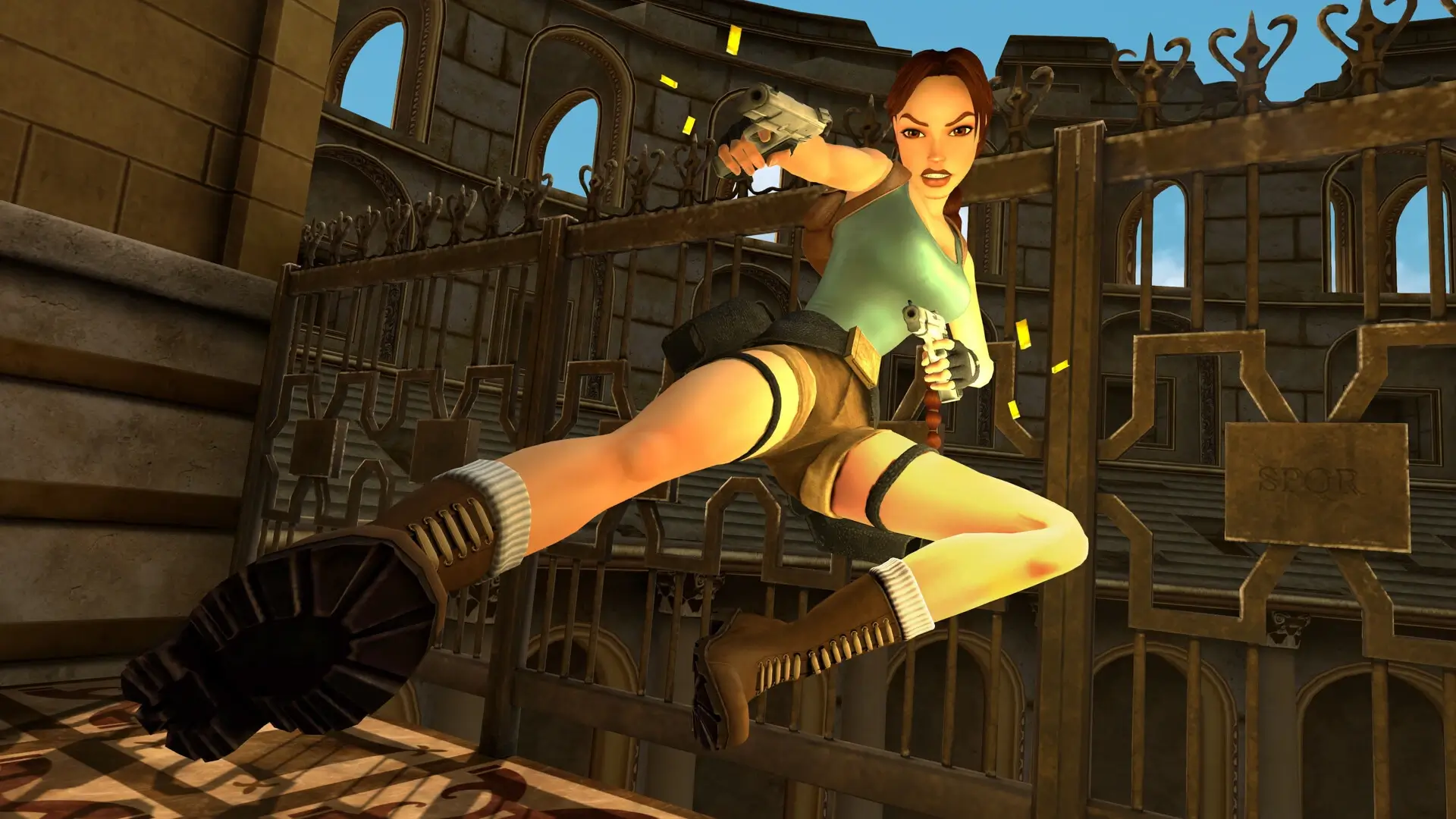 Tomb Raider IV-VI Remastered mac游戏 screenshot-6