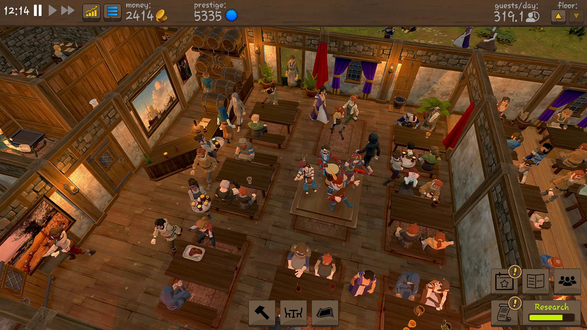 Tavern Master mac游戏 screenshot-1
