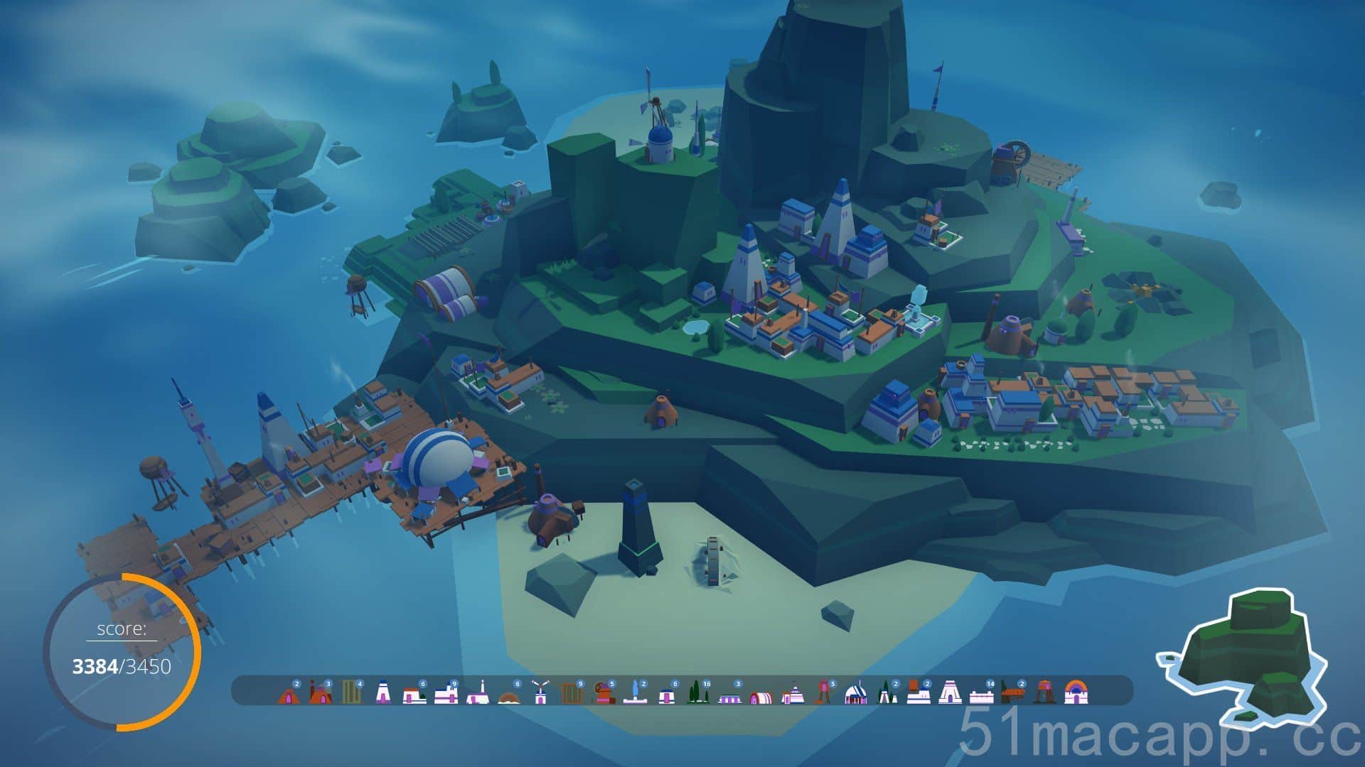 ISLANDERS mac游戏 screenshot-3