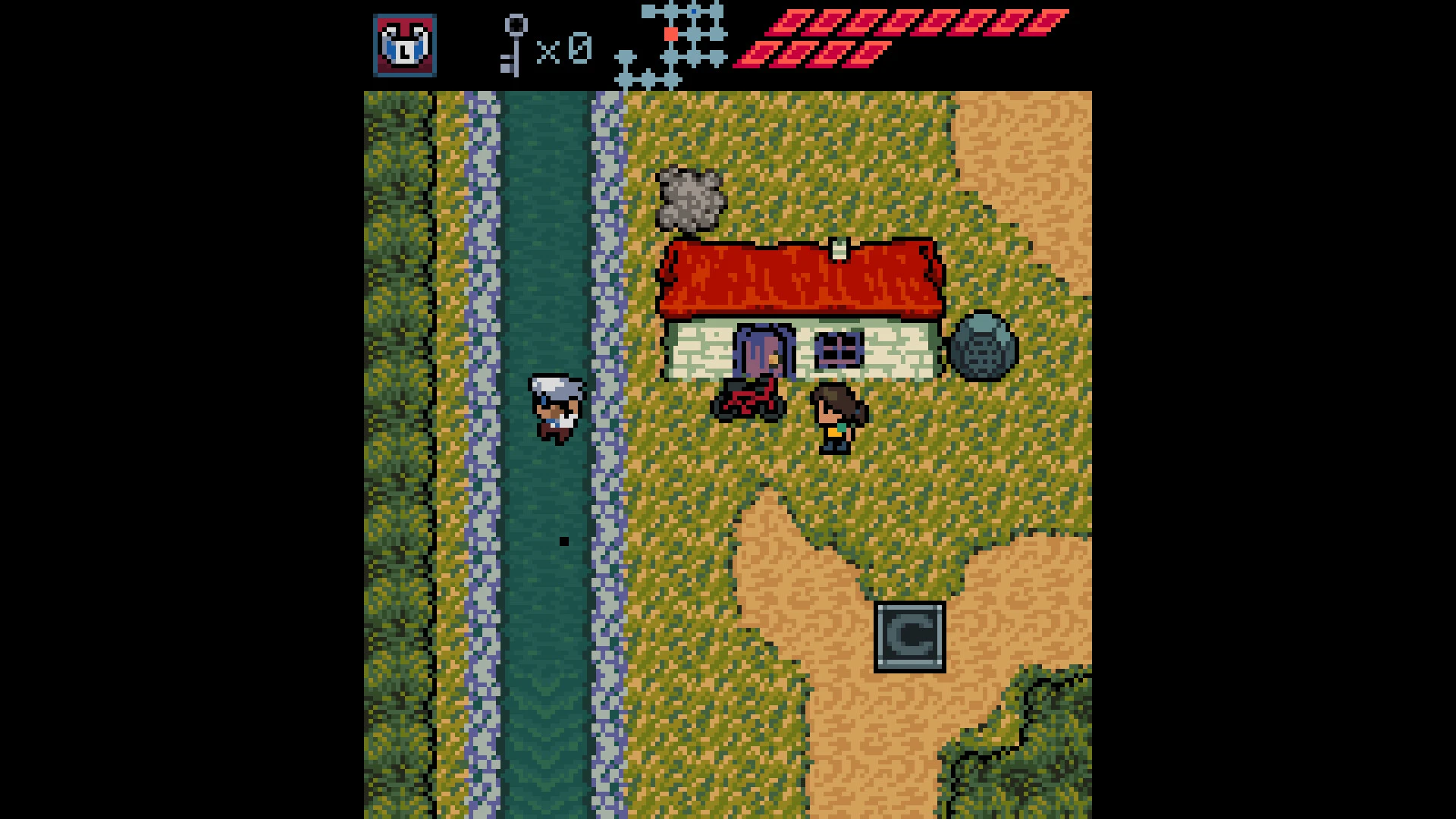 Anodyne mac游戏 screenshot-3