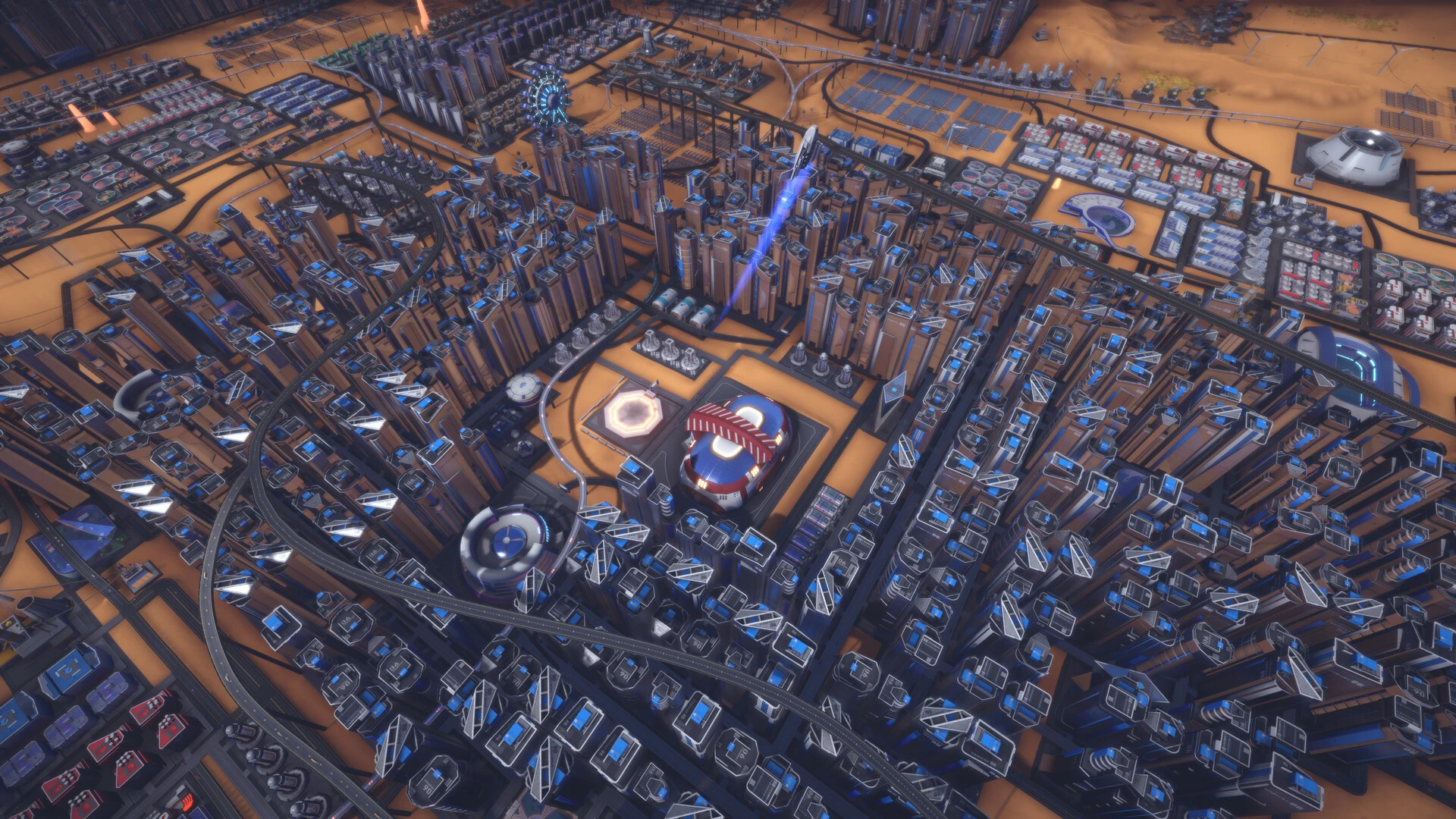 InfraSpace mac游戏 screenshot-2