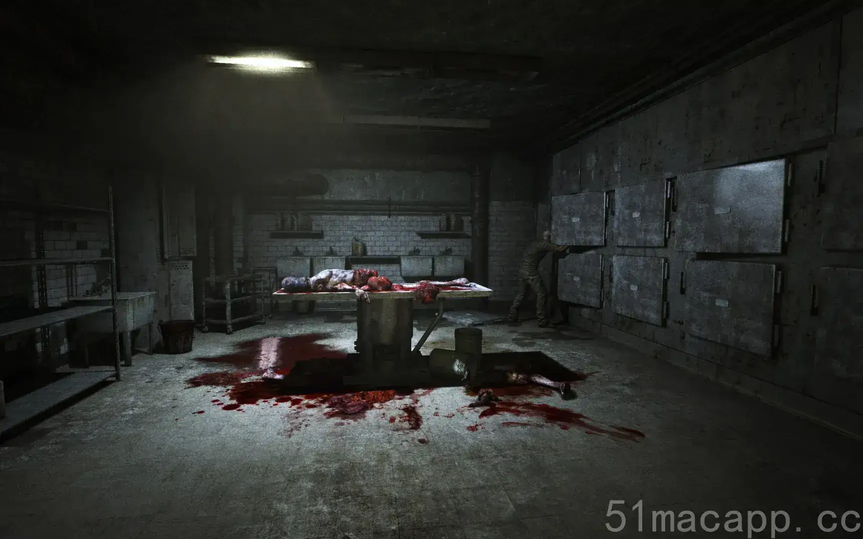 Outlast mac游戏 screenshot-2