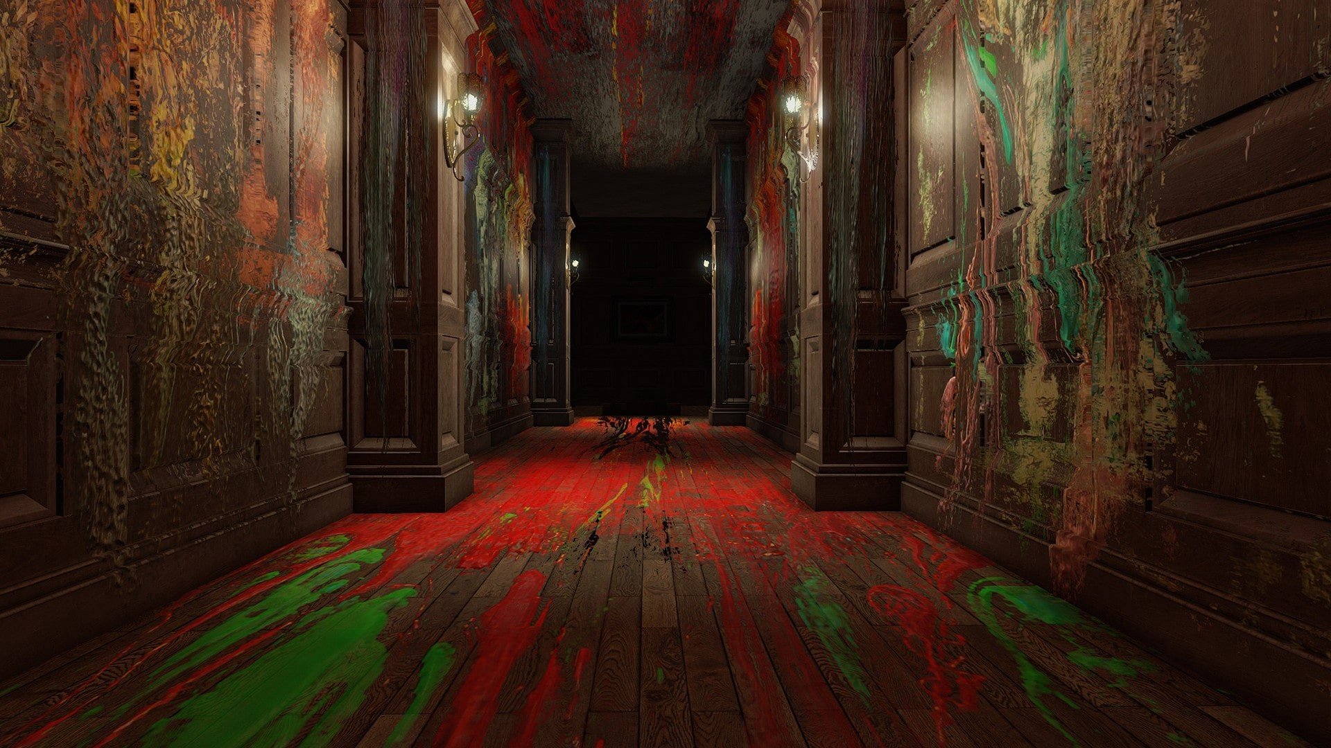 Layers of Fear mac游戏 screenshot-4