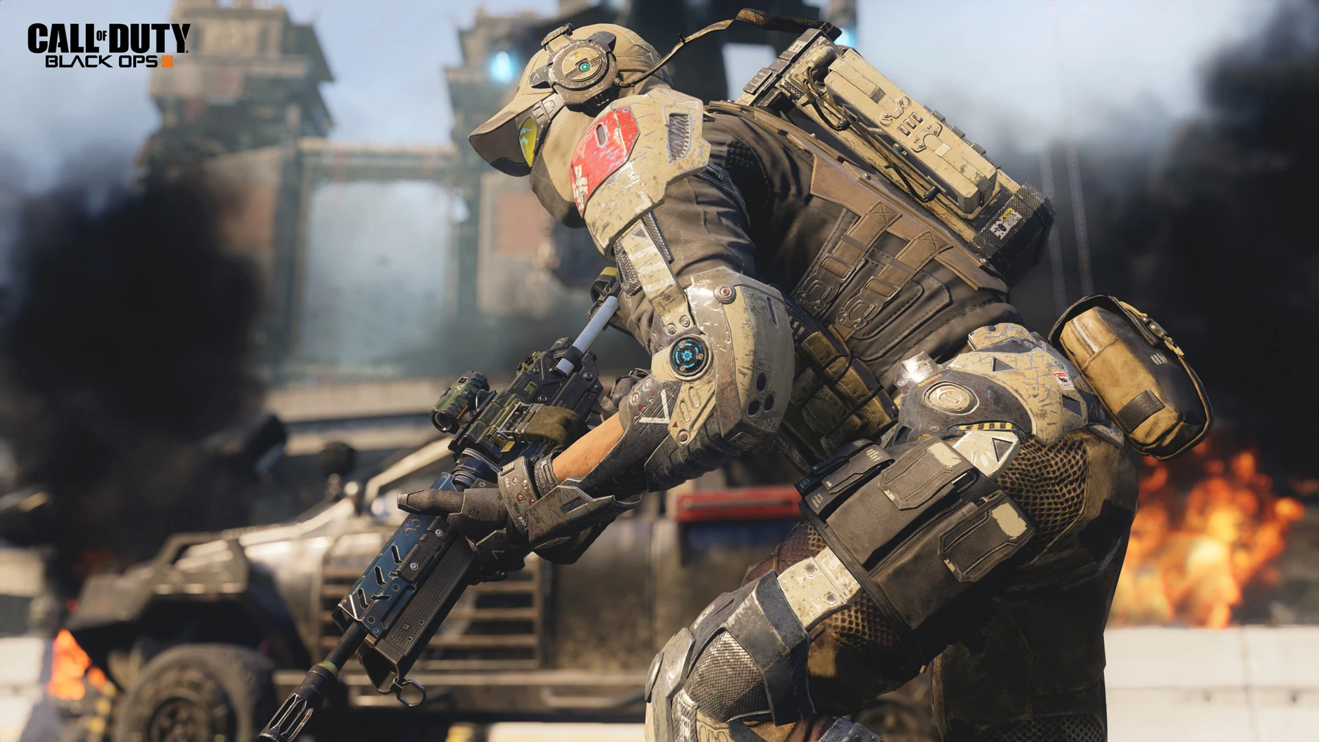 Call of Duty: Black Ops III mac游戏 screenshot-5