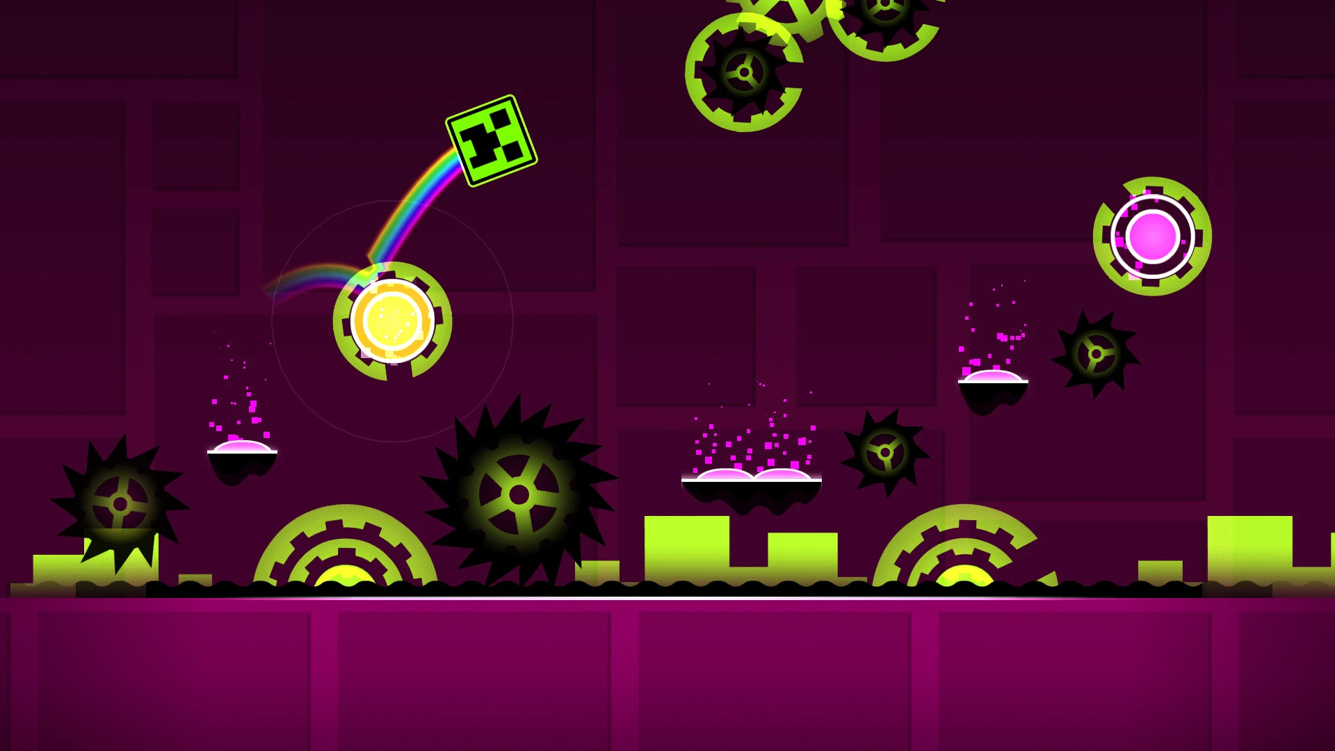 Geometry Dash mac游戏 screenshot-3