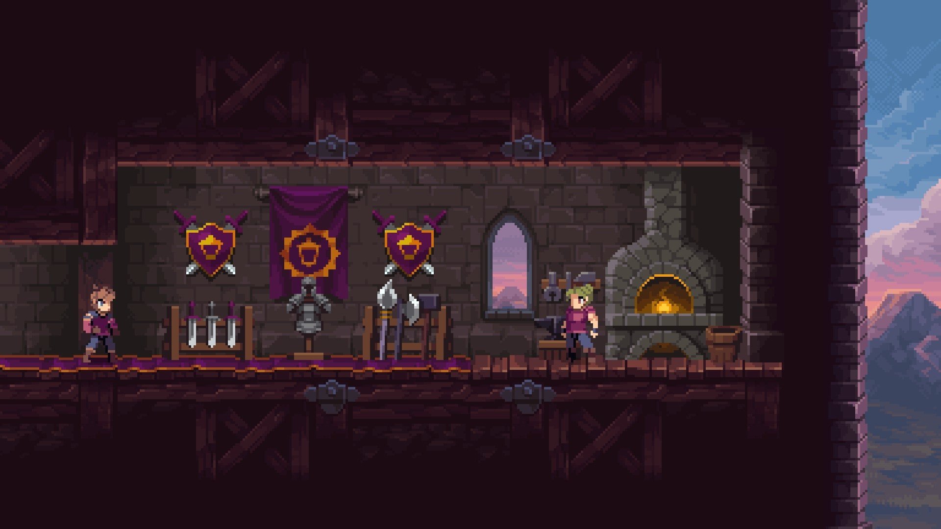 Chasm mac游戏 screenshot-0