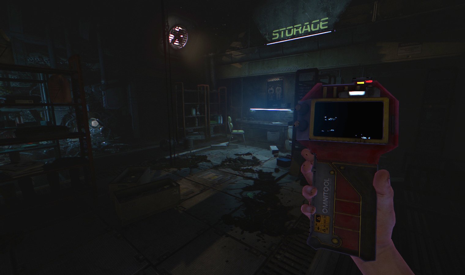 SOMA mac游戏 screenshot-0