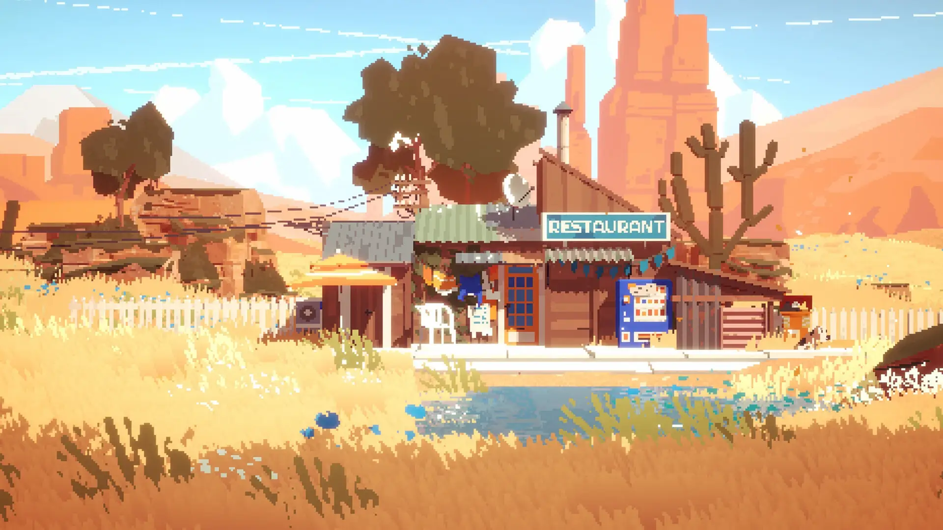 SUMMERHOUSE mac游戏 screenshot-2