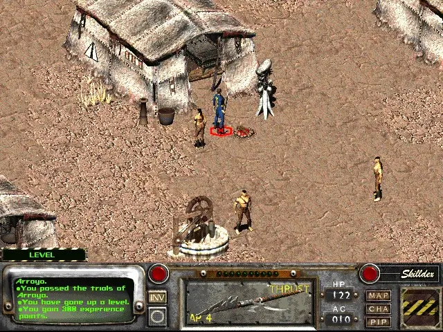 Fallout 2 mac游戏 screenshot-2