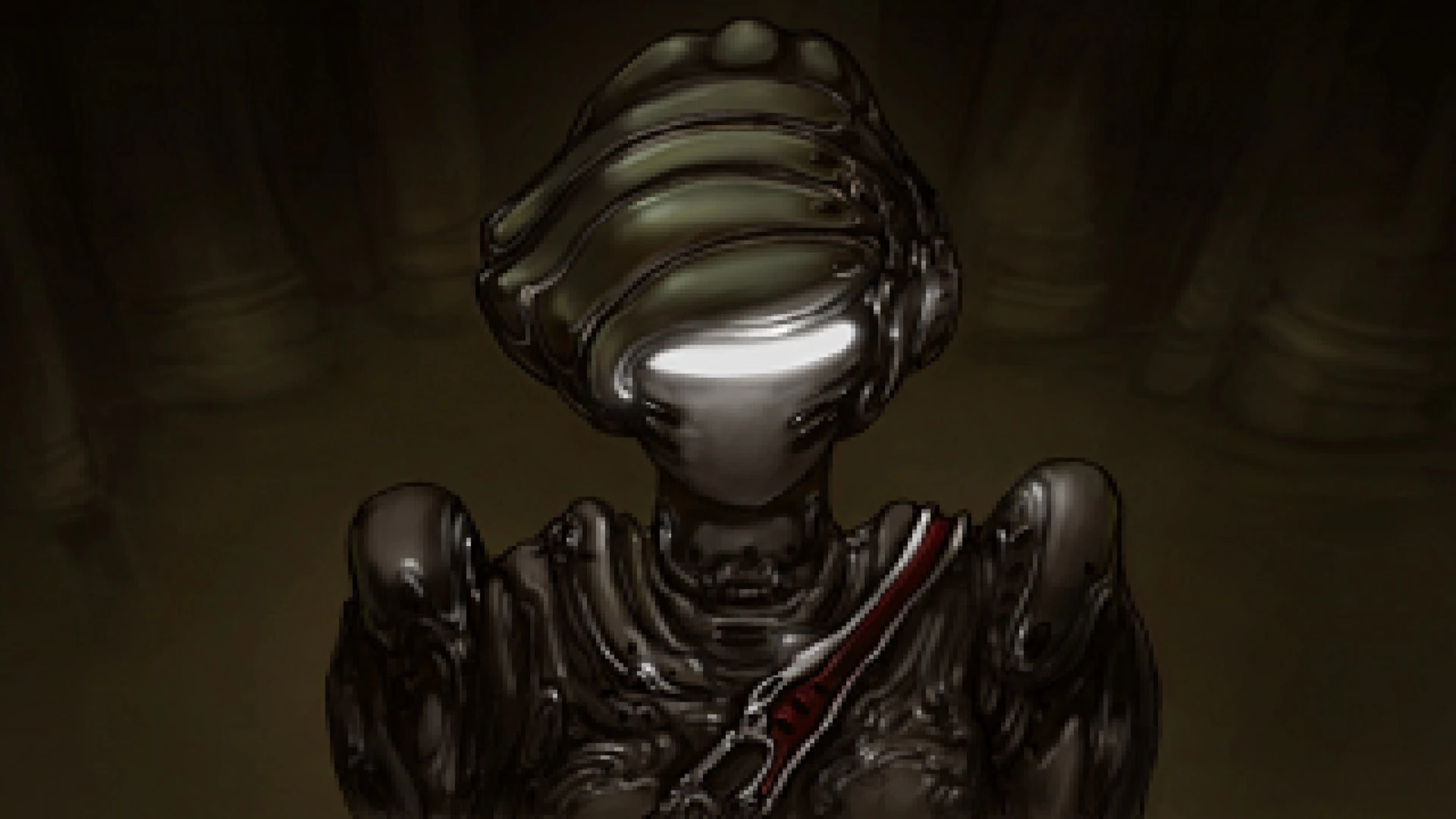 Primordia mac游戏 screenshot-4